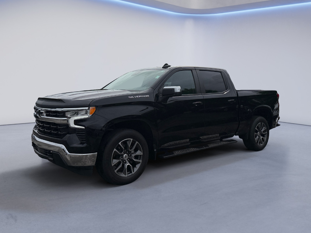 2022 Chevrolet Silverado