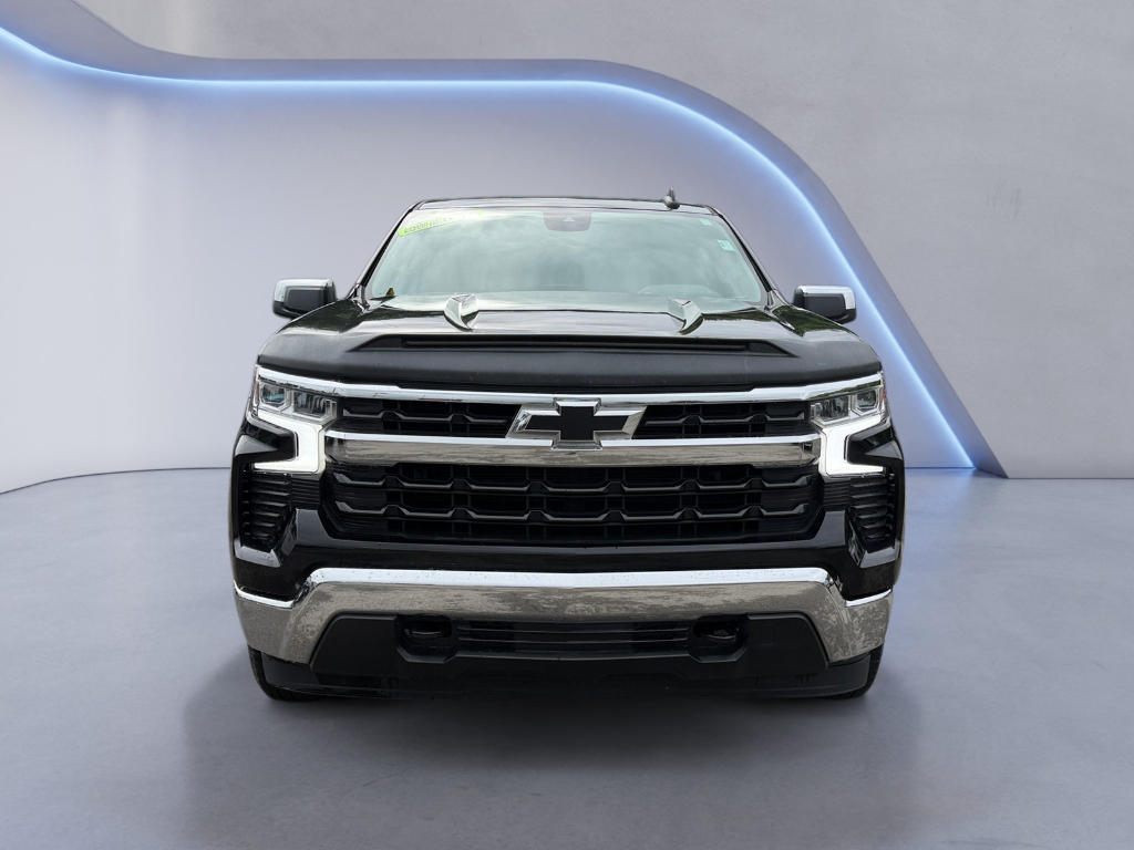 2022 Chevrolet Silverado