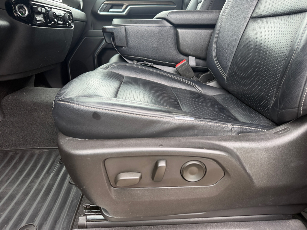 2022 Chevrolet Silverado