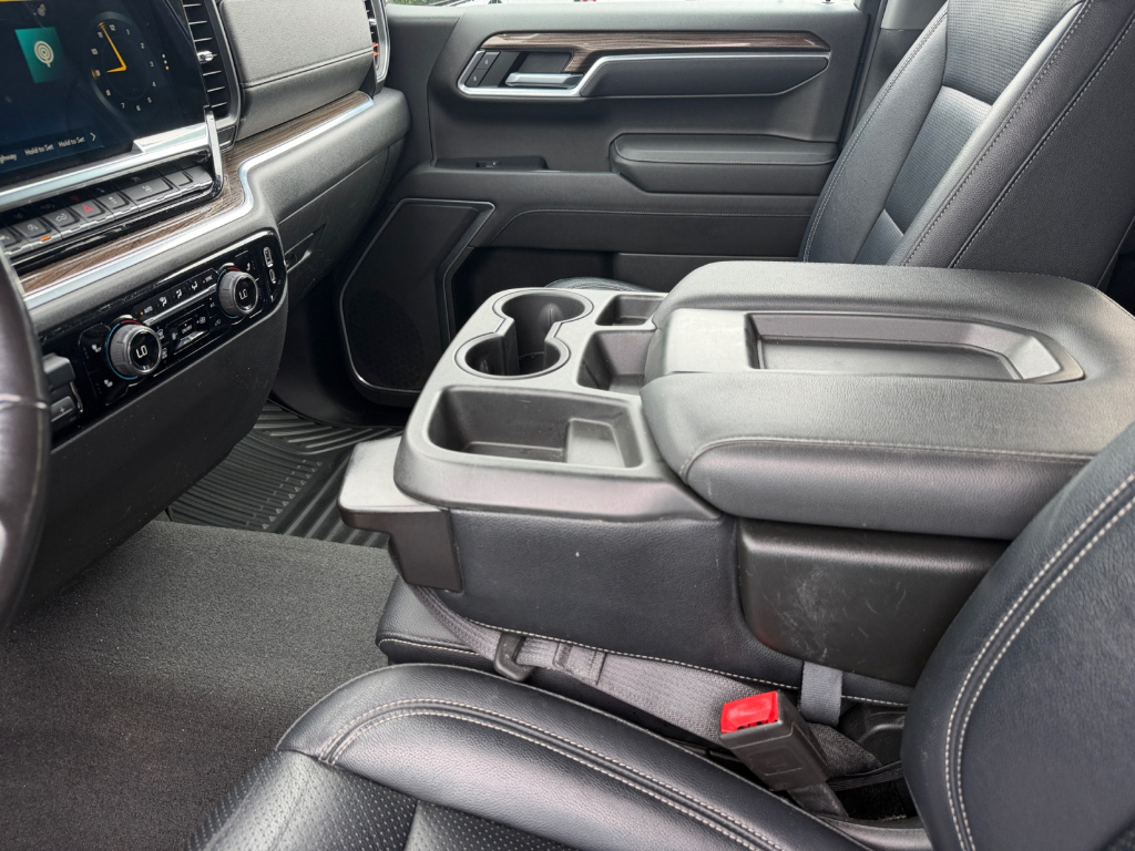 2022 Chevrolet Silverado