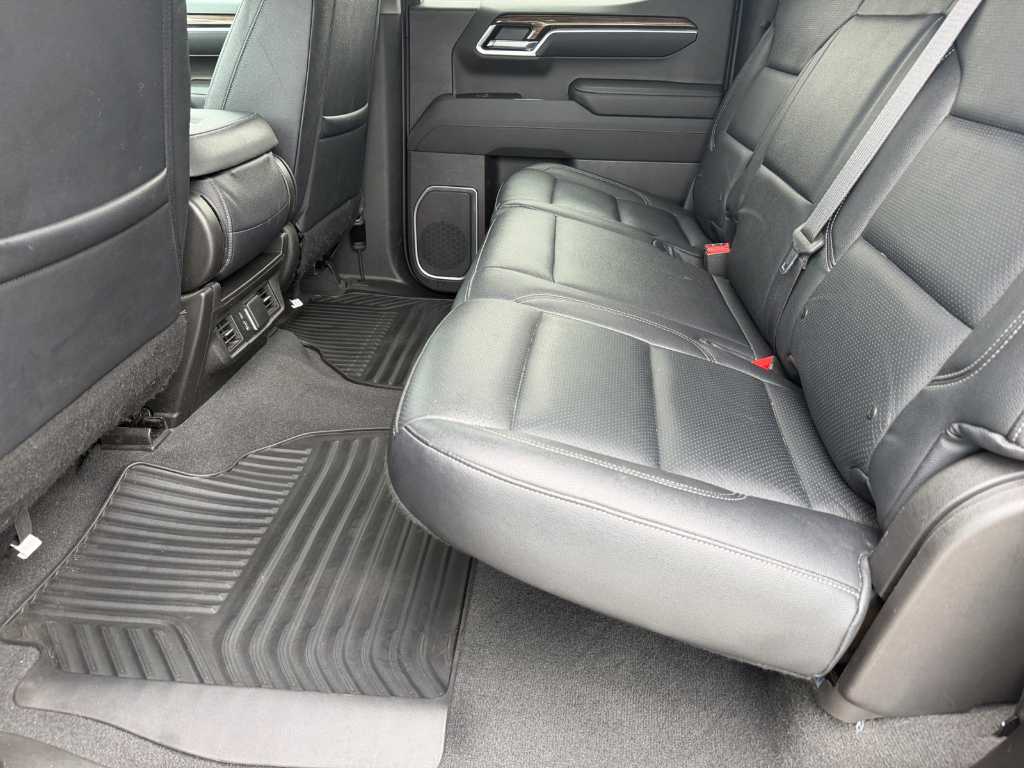 2022 Chevrolet Silverado