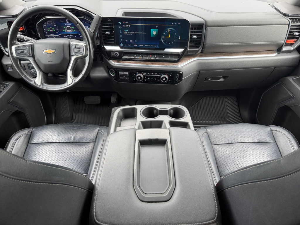 2022 Chevrolet Silverado