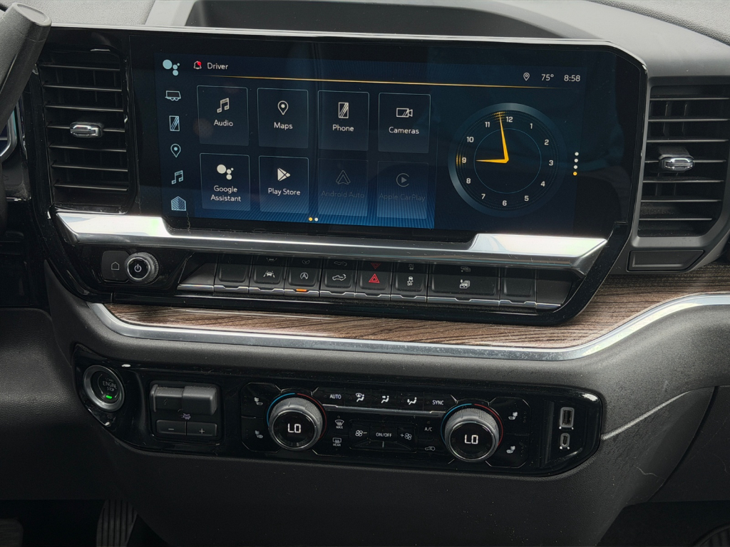 2022 Chevrolet Silverado