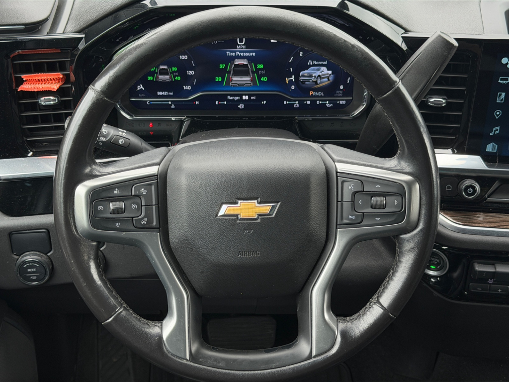 2022 Chevrolet Silverado