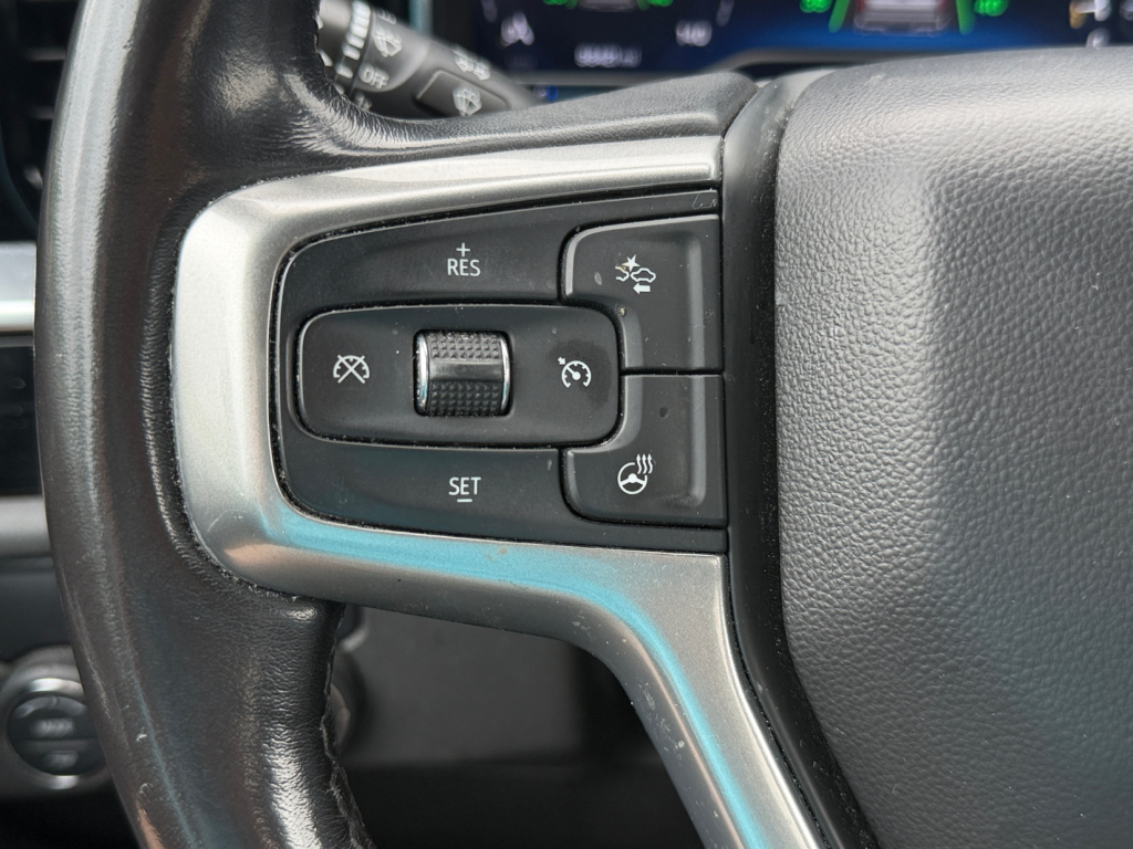 2022 Chevrolet Silverado