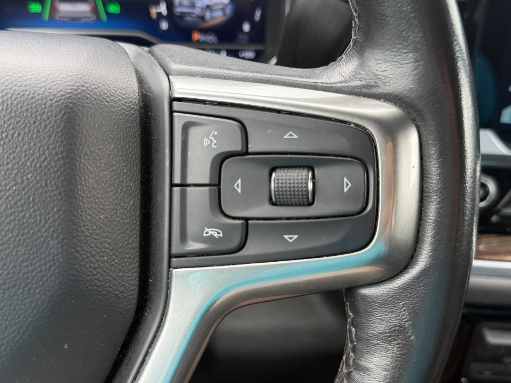 2022 Chevrolet Silverado