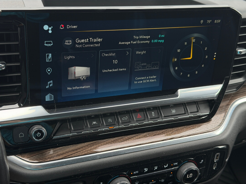 2022 Chevrolet Silverado