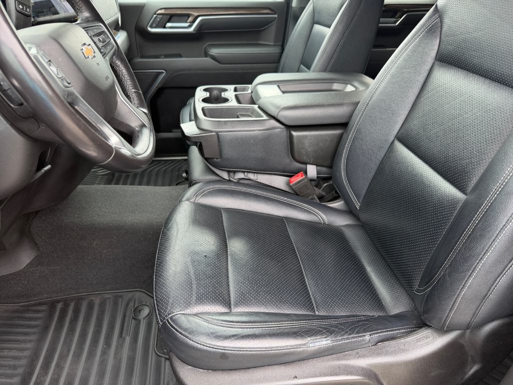 2022 Chevrolet Silverado