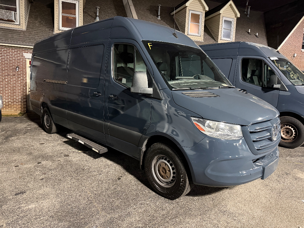 2019 Mercedes-Benz Sprinter 2500/3500 High Roof V6