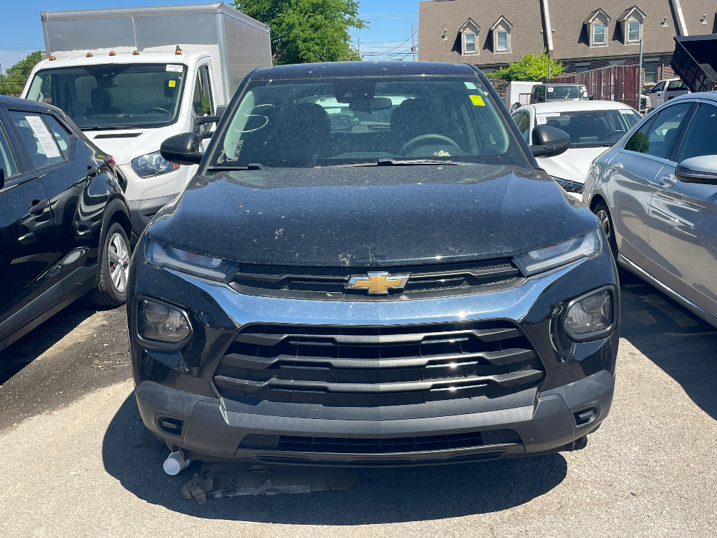 2021 Chevrolet TrailBlazer image 2