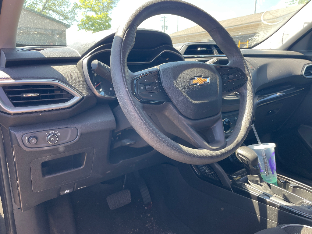 2021 Chevrolet TrailBlazer image 5