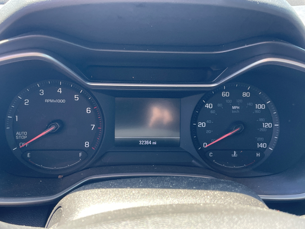 2021 Chevrolet TrailBlazer image 6