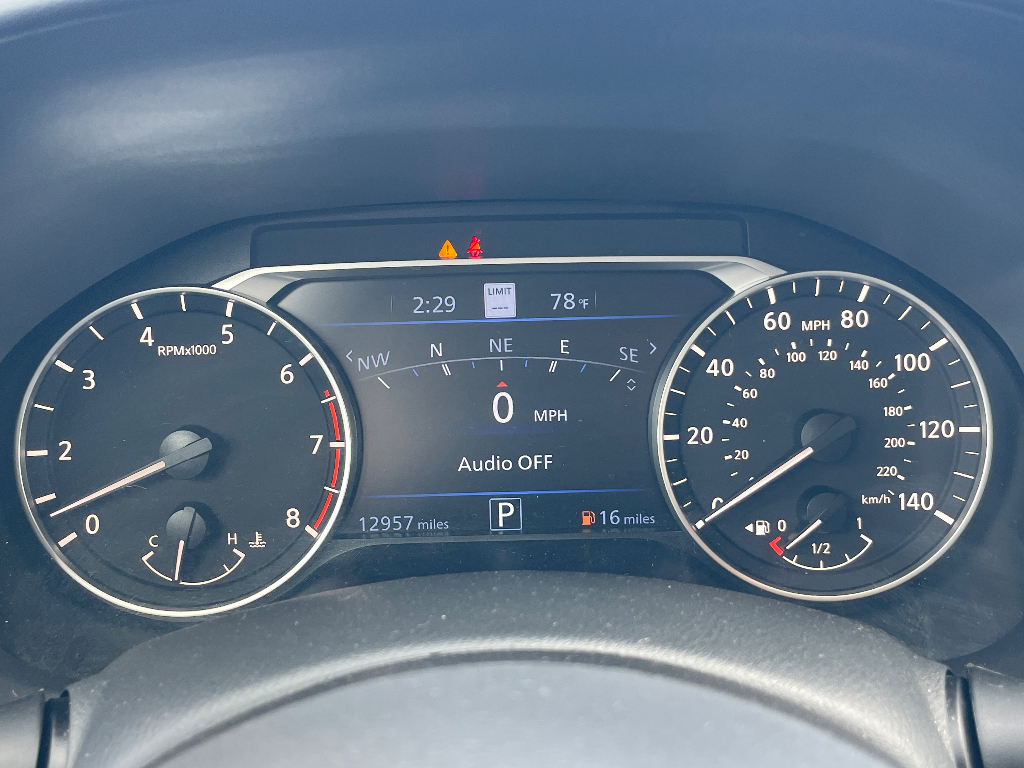 2023 Nissan Altima