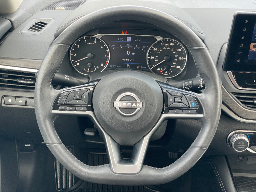 2023 Nissan Altima