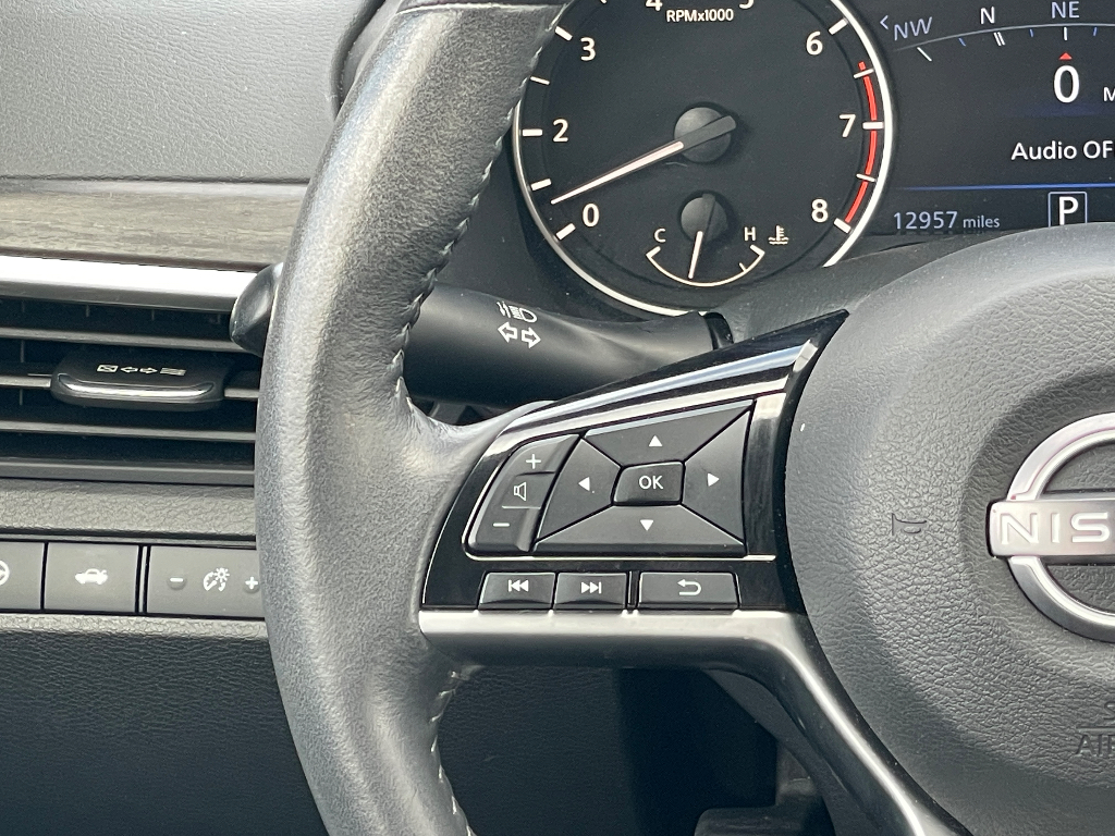2023 Nissan Altima