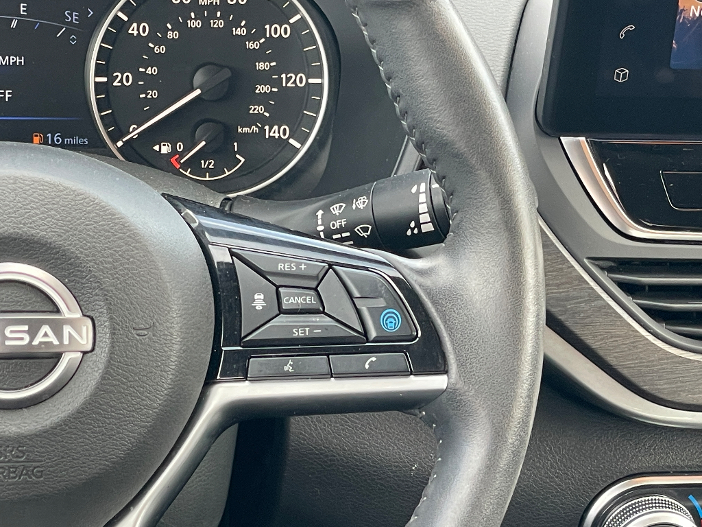 2023 Nissan Altima