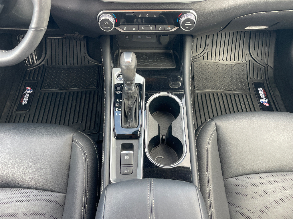 2023 Nissan Altima