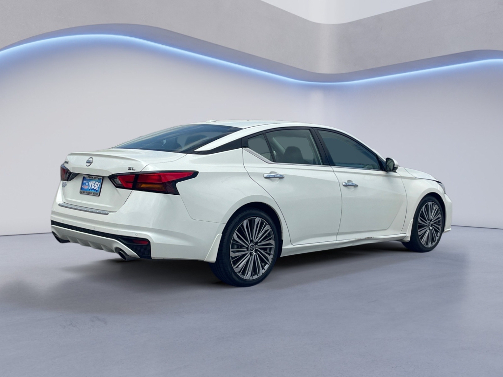 2023 Nissan Altima