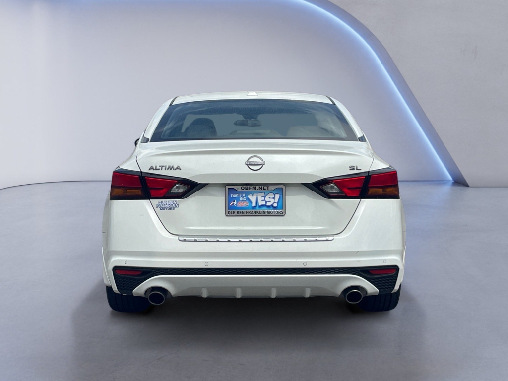 2023 Nissan Altima