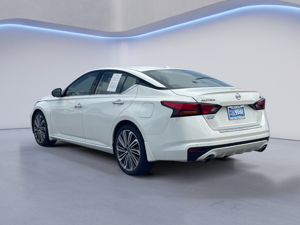 2023 Nissan Altima