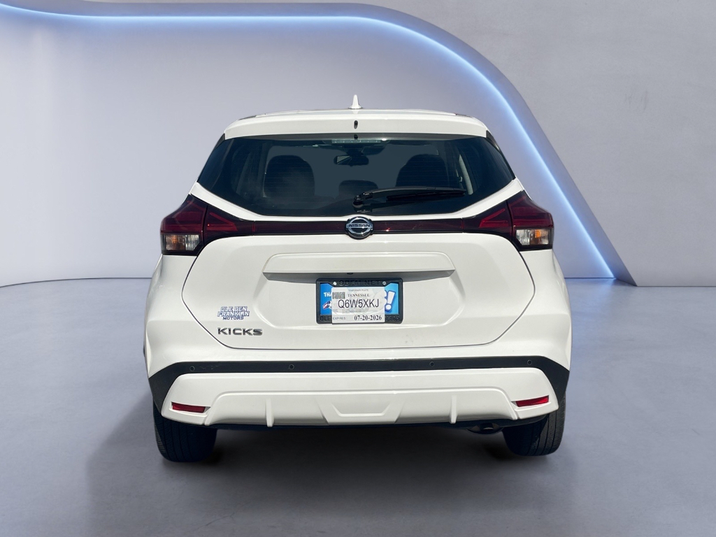 2021 Nissan Kicks image 17
