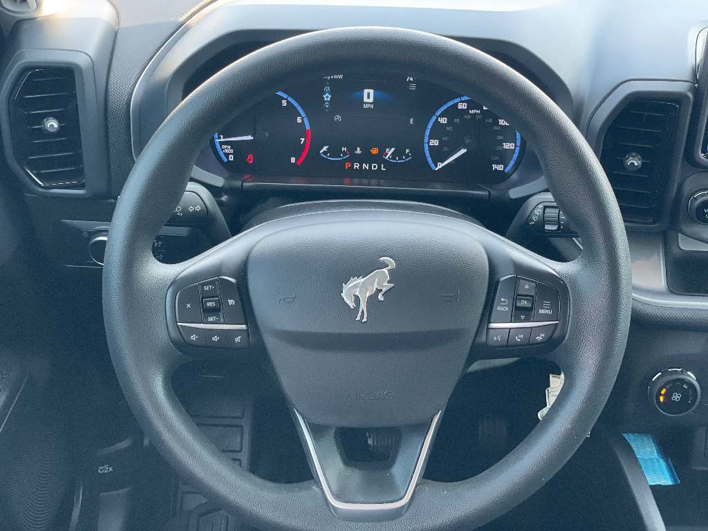 2022 Ford Bronco Sport image 5