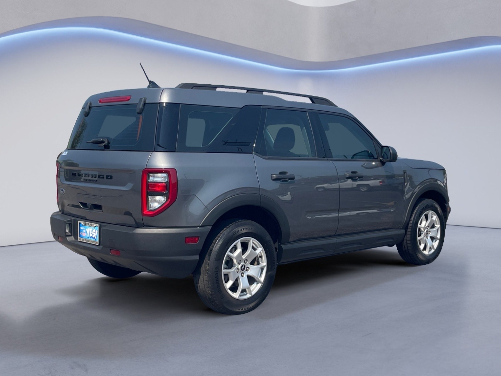 2022 Ford Bronco Sport image 16