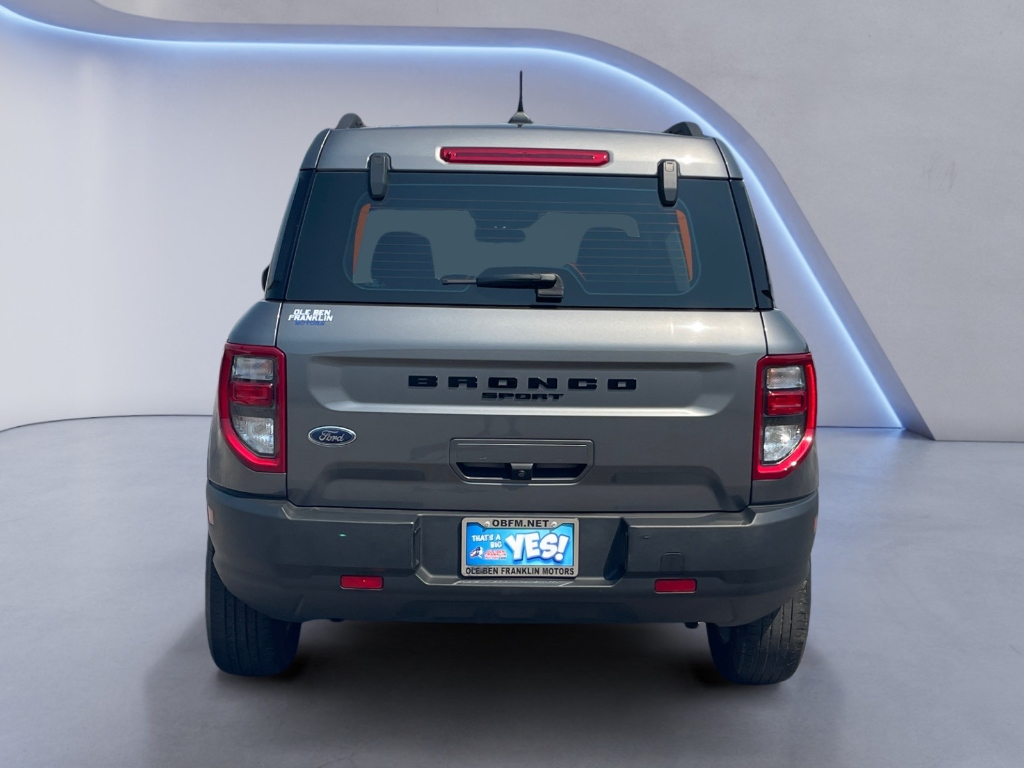 2022 Ford Bronco Sport image 17