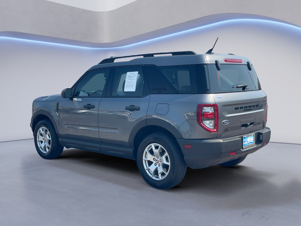 2022 Ford Bronco Sport image 18