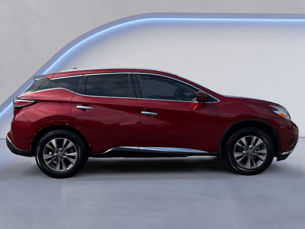 2017 Nissan Murano image 2