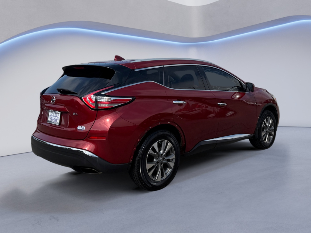 2017 Nissan Murano image 3