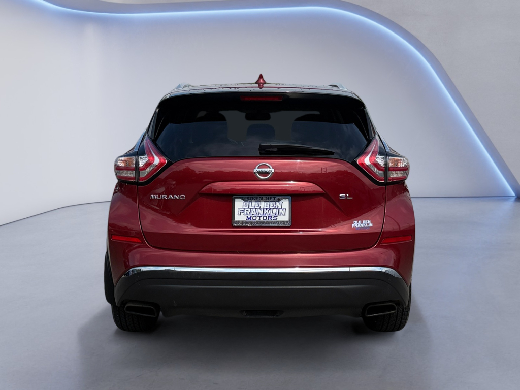 2017 Nissan Murano image 4