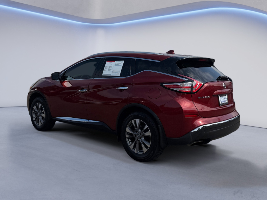 2017 Nissan Murano image 5