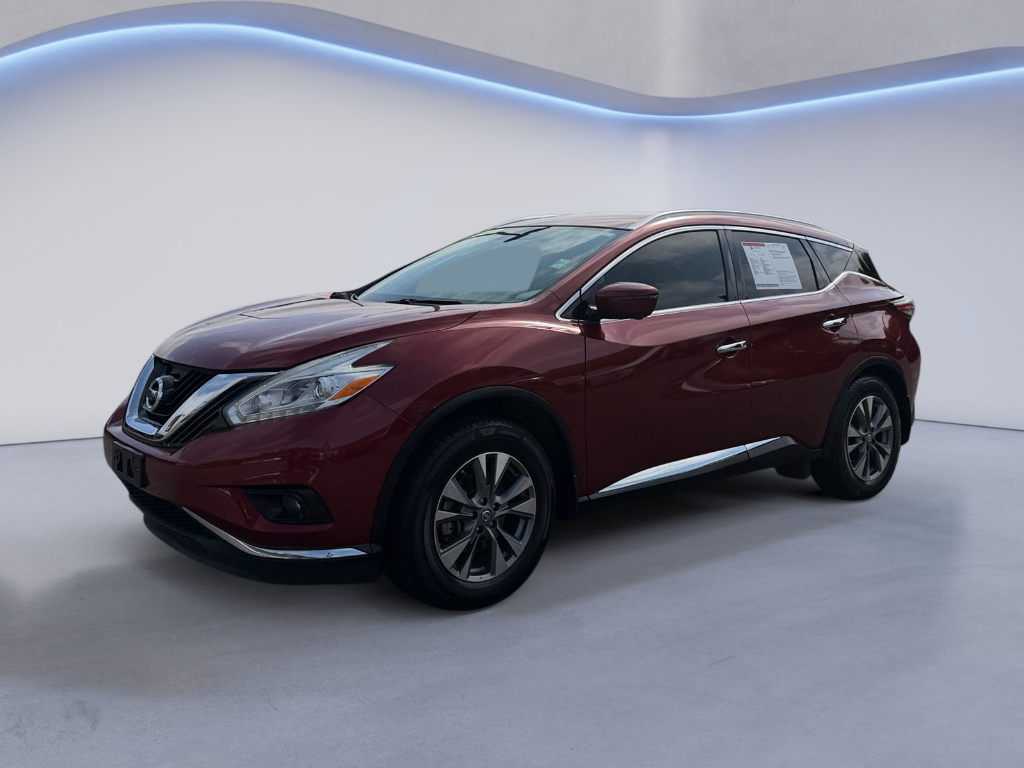 2017 Nissan Murano image 7