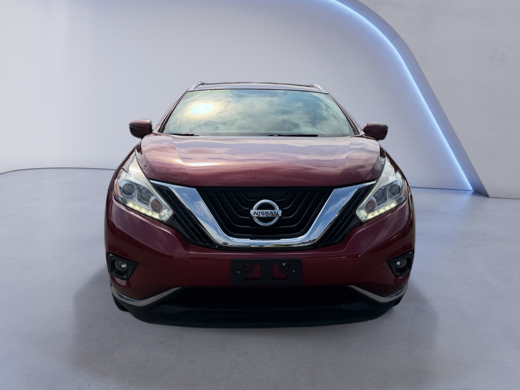2017 Nissan Murano image 8