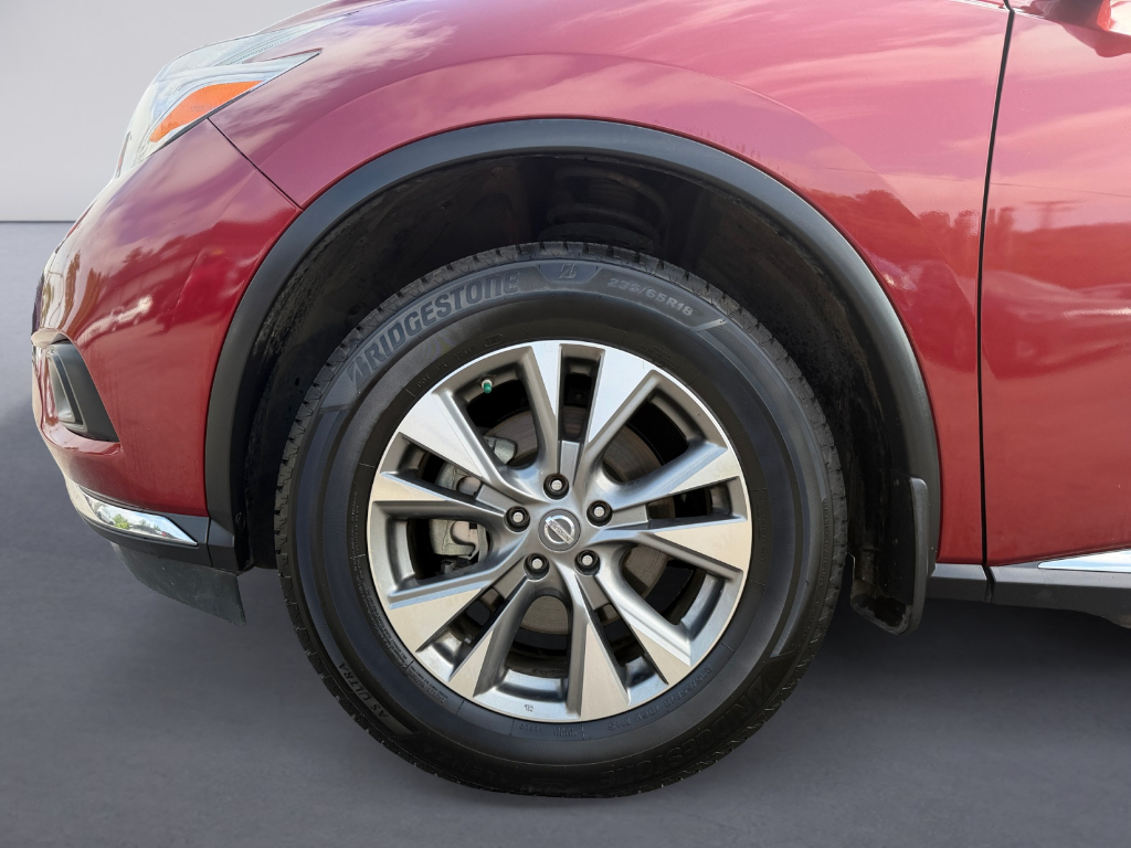 2017 Nissan Murano image 9