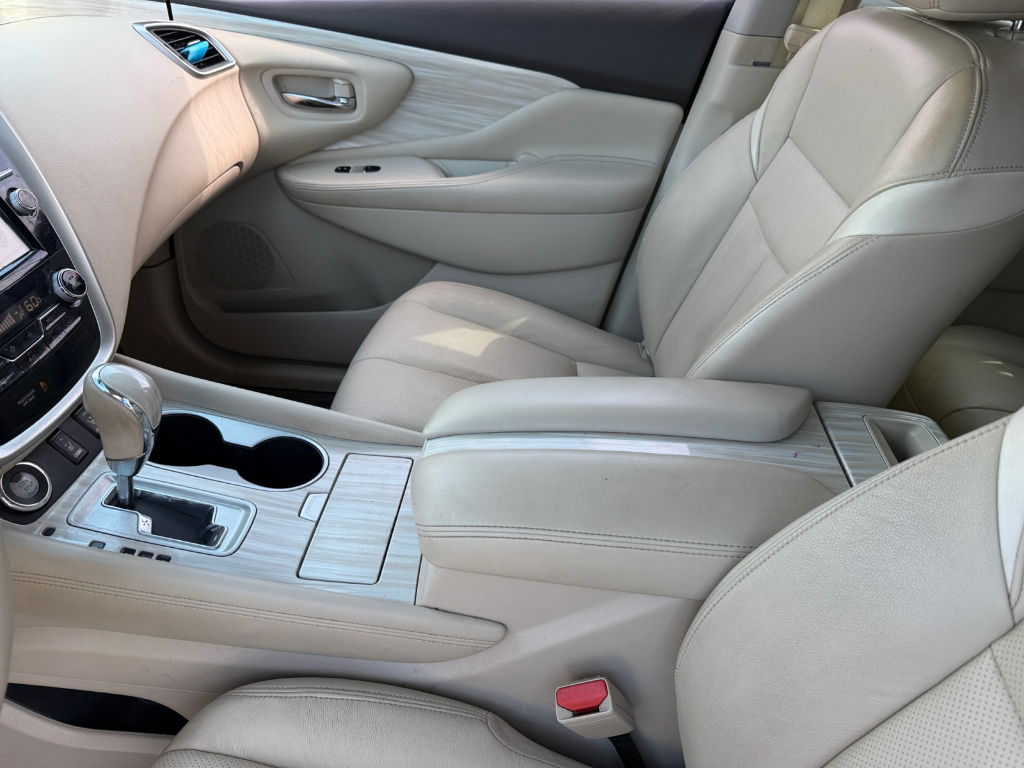 2017 Nissan Murano image 11