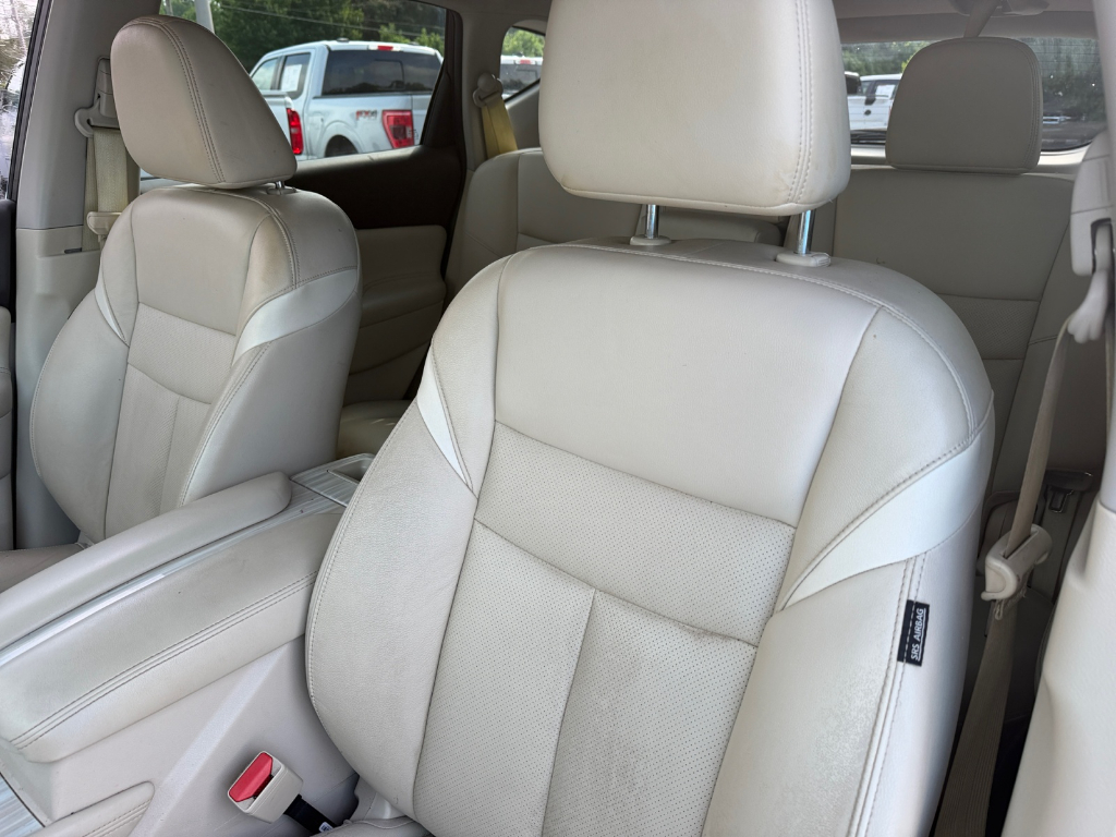 2017 Nissan Murano image 12