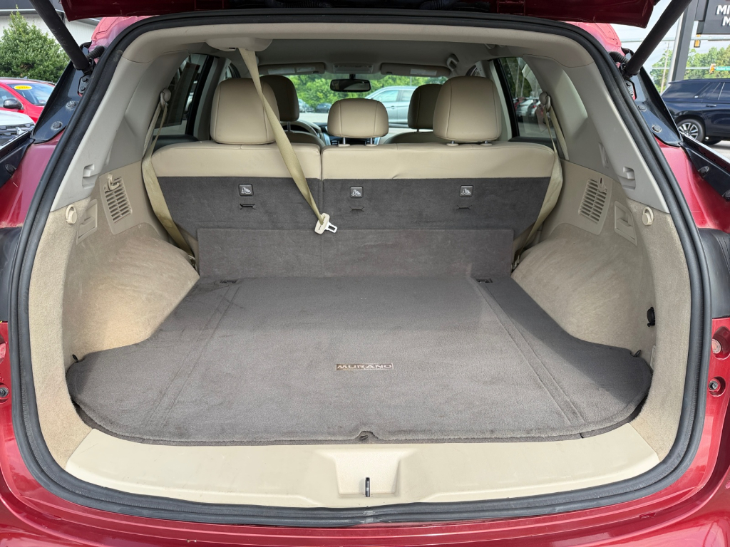 2017 Nissan Murano image 14