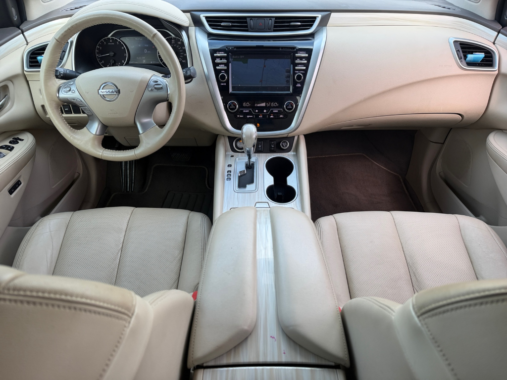 2017 Nissan Murano image 17