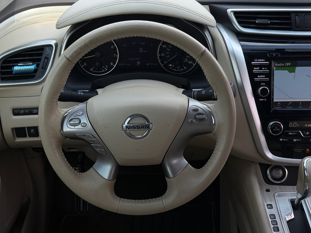2017 Nissan Murano image 19