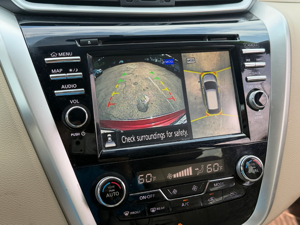 2017 Nissan Murano image 25