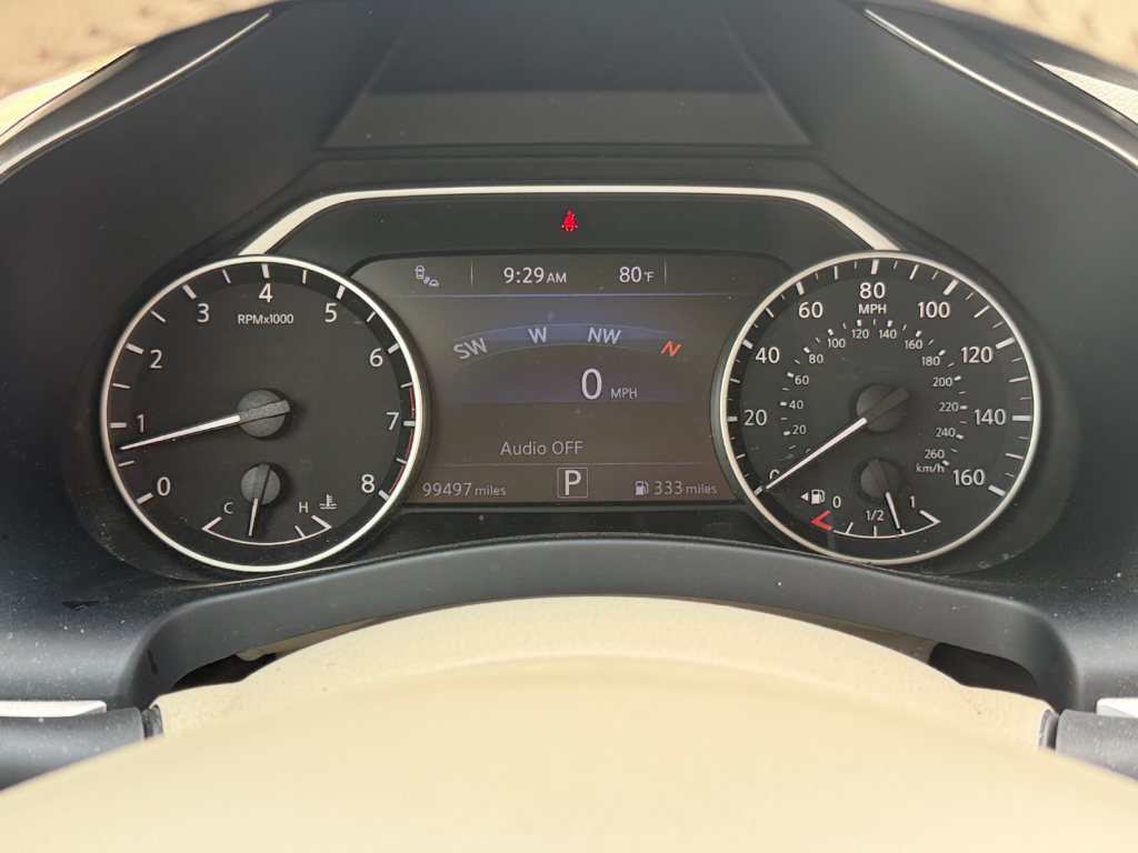 2017 Nissan Murano image 27