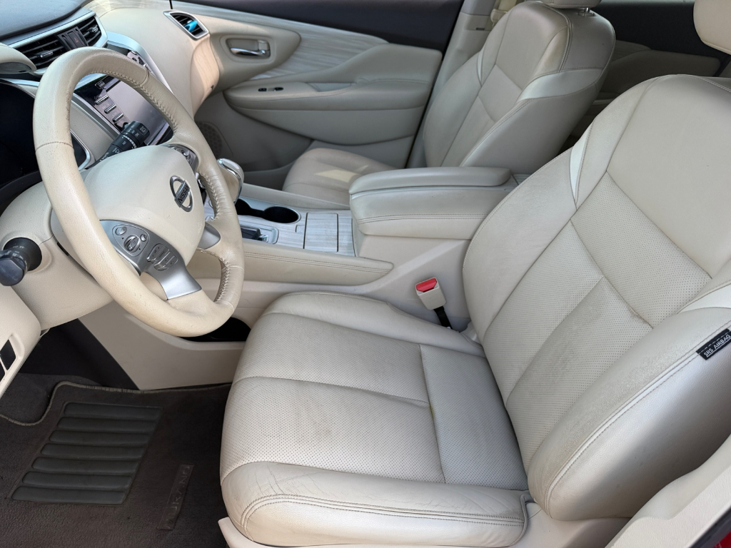 2017 Nissan Murano image 28