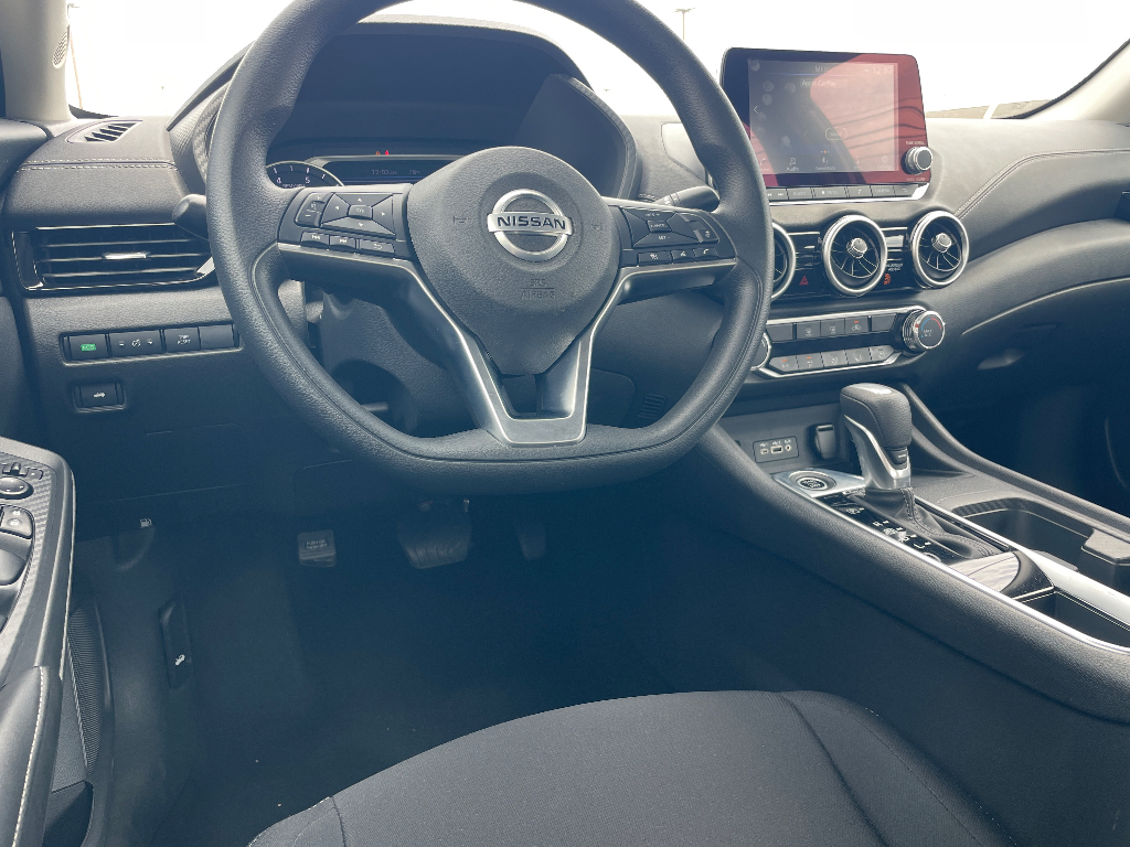 2025 Nissan Sentra