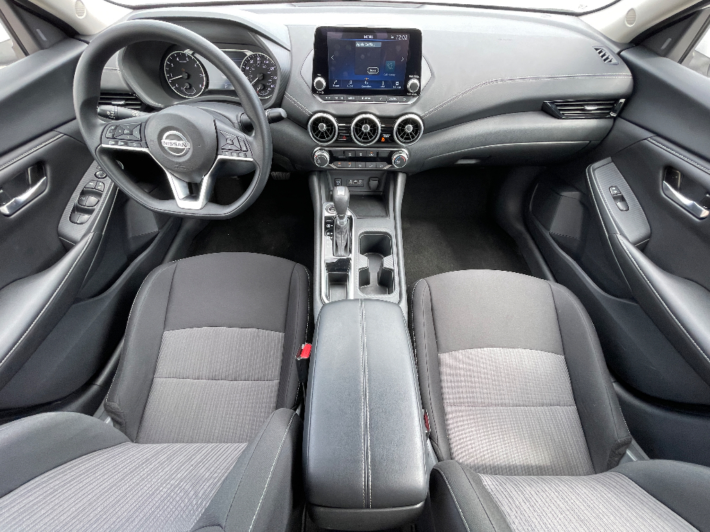 2025 Nissan Sentra