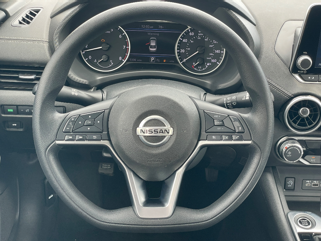 2025 Nissan Sentra