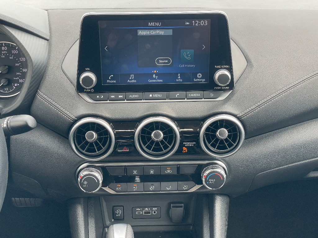 2025 Nissan Sentra
