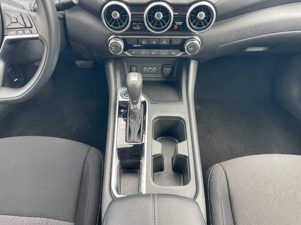 2025 Nissan Sentra