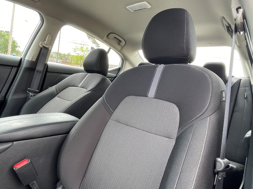 2025 Nissan Sentra
